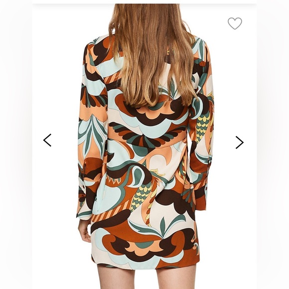 NEVER BEEN WORN, MANGO DRESS! Will take best offer!! - Picture 4 of 6